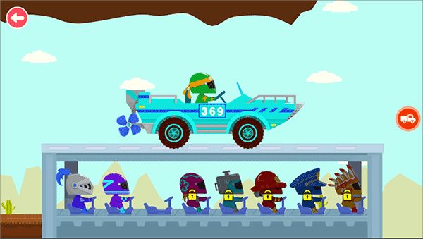 闪电赛车最新版1.1.2手机版截图1