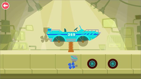 闪电赛车最新版1.1.2手机版截图2