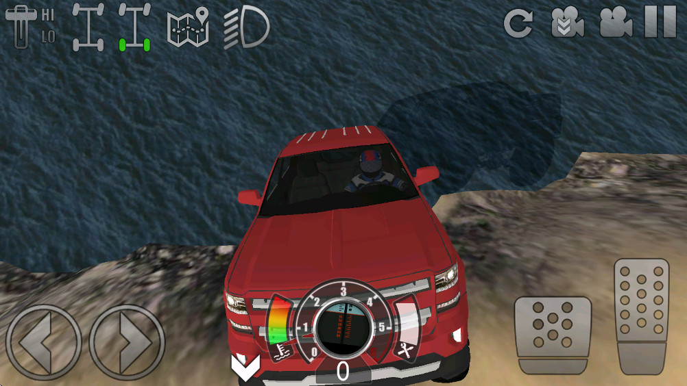 激烈竞速赛车最新版1.4手机版截图0