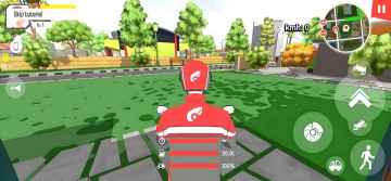 外卖员生活模拟器最新版截图3