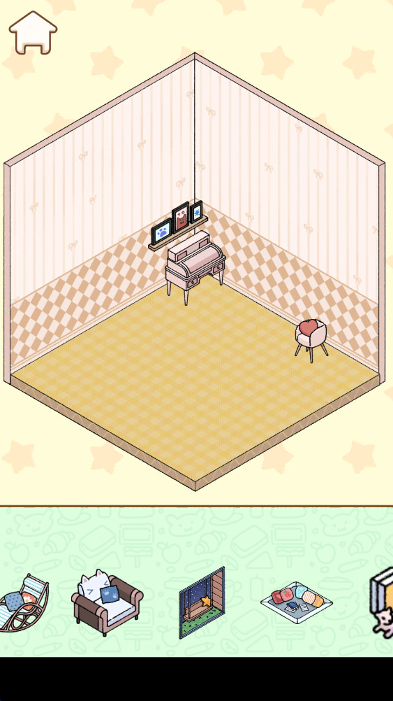 设计舒适的房间最新版0.1安卓版截图1