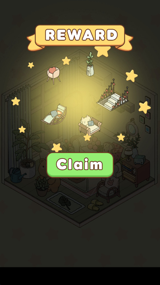 设计舒适的房间最新版0.1安卓版截图2