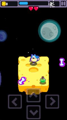 躲避狂人手机版(CrazyDodgers)截图2