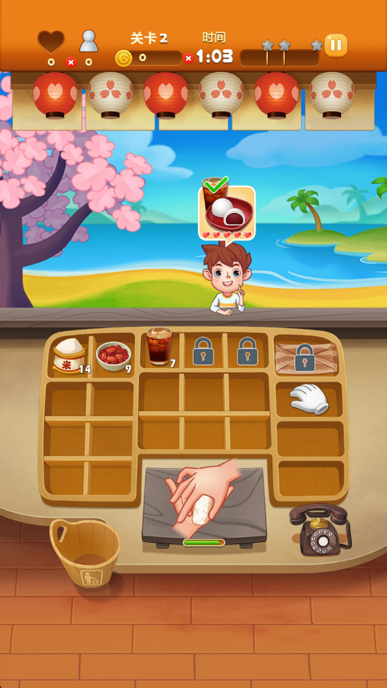 点心大厨2最新版1.0.1手机版截图3
