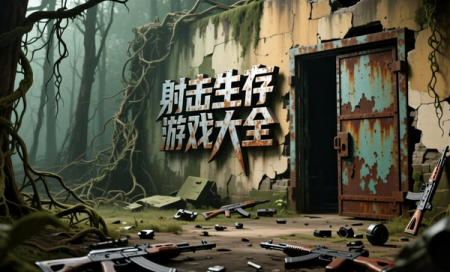 射击生存游戏推荐-射击生存类游戏排行榜-射击生存游戏有哪些好玩的