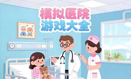 模拟医院游戏大全-模拟医院游戏有哪些-有没有经营模拟医院的手游
