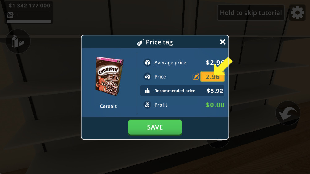 城市超市模拟器无限金币(CityShopSimulator)1.95最新版截图2