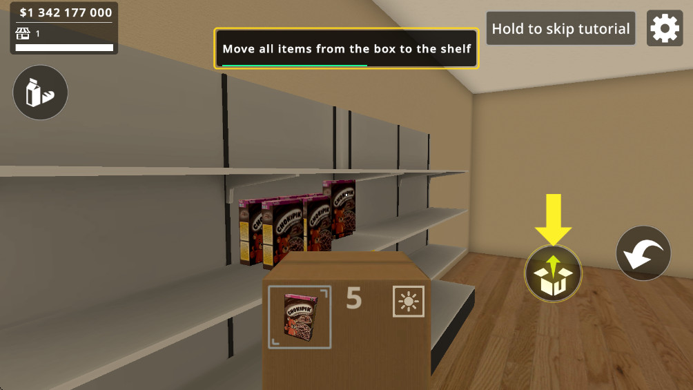 城市超市模拟器无限金币(CityShopSimulator)1.95最新版截图1