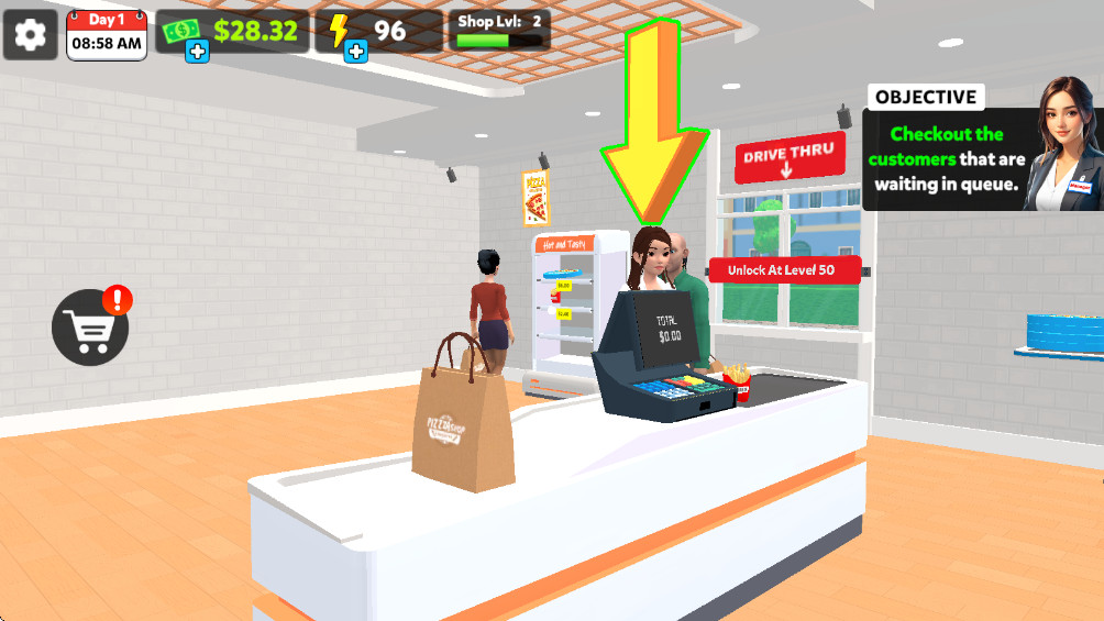 披萨店模拟3D破解版0.6.1最新版截图0