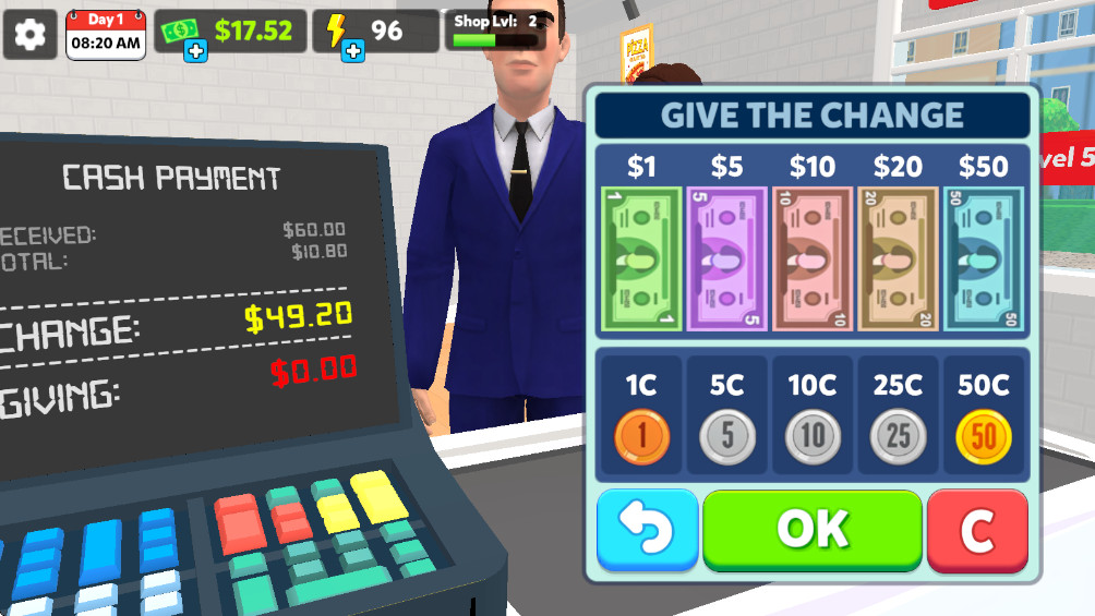 披萨店模拟3D破解版0.6.1最新版截图1