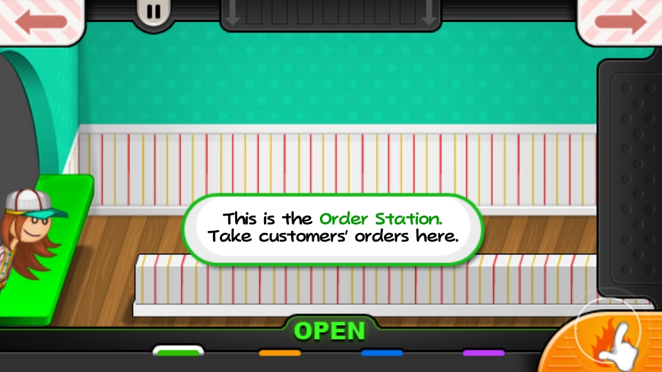 老爹热狗店togo正版(Papa)1.1.5安卓版截图0