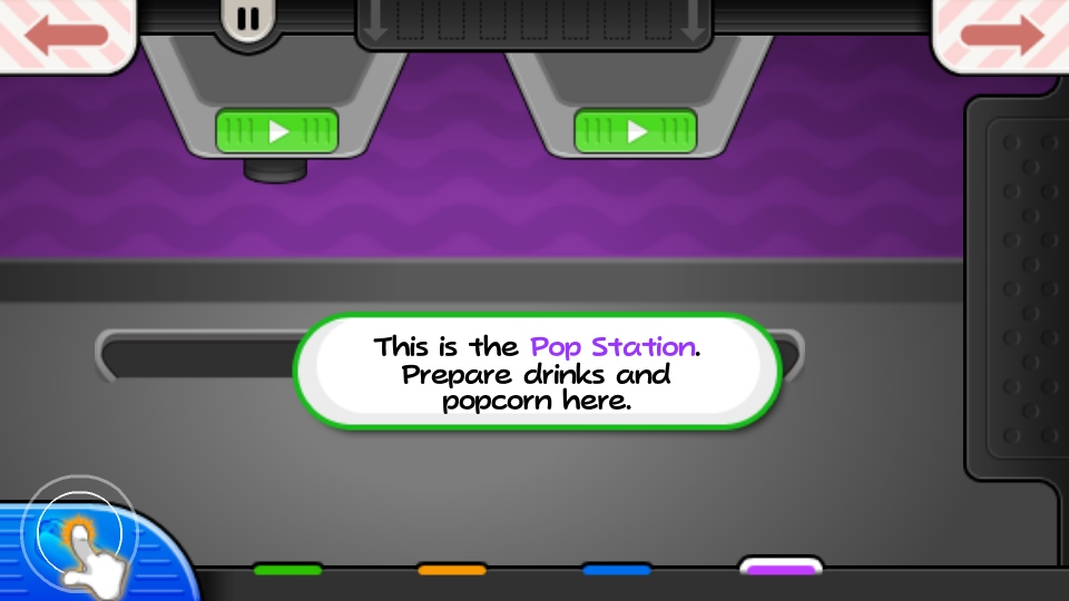 老爹热狗店togo正版(Papa)1.1.5安卓版截图1