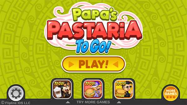 老爹意大利面店togo破解版1.0.7安卓版截图2