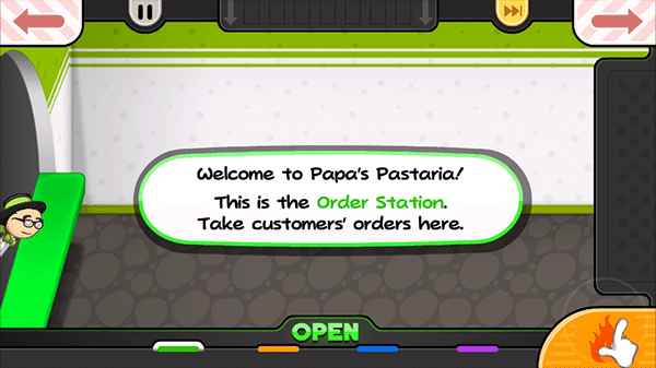 老爹意大利面店togo破解版1.0.7安卓版截图3