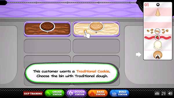 老爹饼干圣代店togo破解版1.1.4最新版截图3