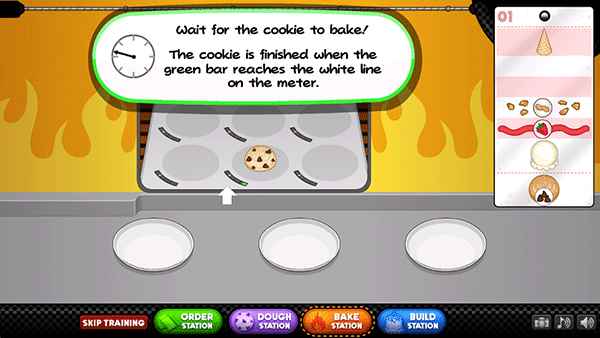 老爹饼干圣代店togo破解版1.1.4最新版截图0