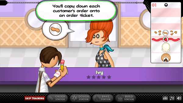 老爹饼干圣代店togo破解版1.1.4最新版截图2