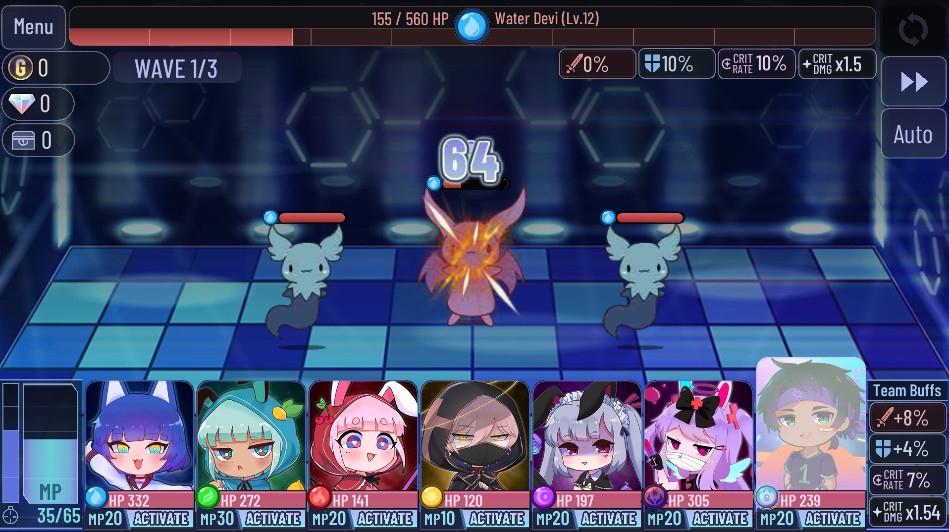 加查俱乐部最新版本2025(Gacha Club)1.1.12安卓版截图2