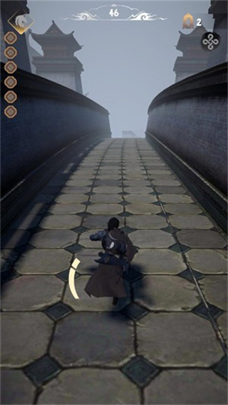 燕云跑酷官方正版0.2安卓版截图2