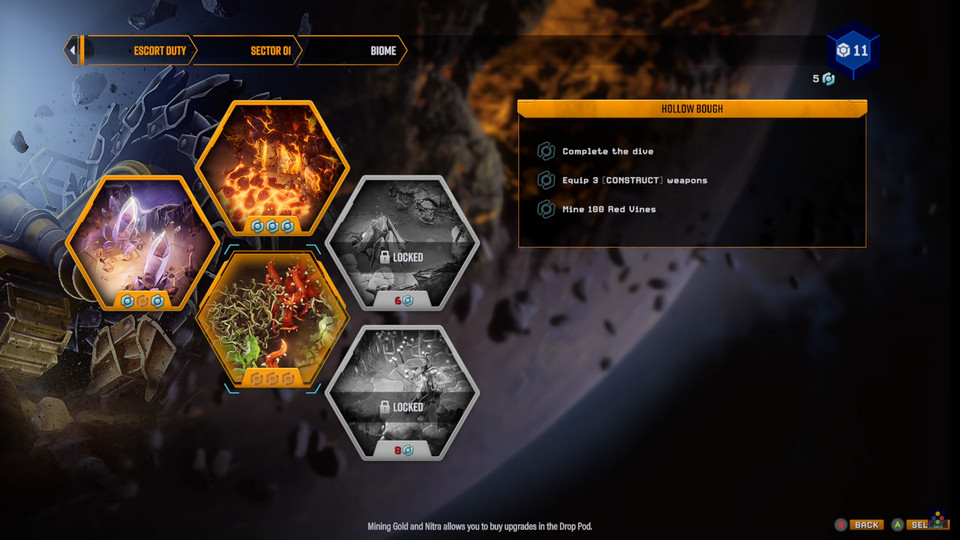 深岩银河幸存者安卓版(DRG Survivor)1.0.3最新版截图1