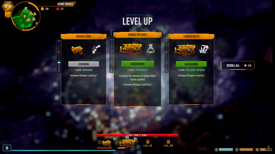 深岩银河幸存者安卓版(DRG Survivor)1.0.3最新版截图0