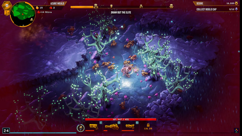 深岩银河幸存者安卓版(DRG Survivor)1.0.3最新版截图2