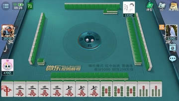 微乐捉鸡麻将移动版预览图