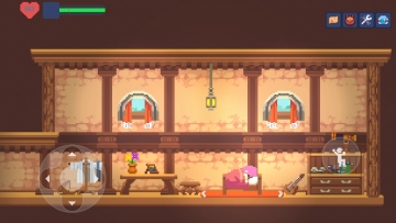 不死鸟传说安卓版截图3