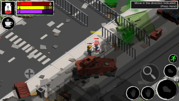 冒险幸存者手机版截图0