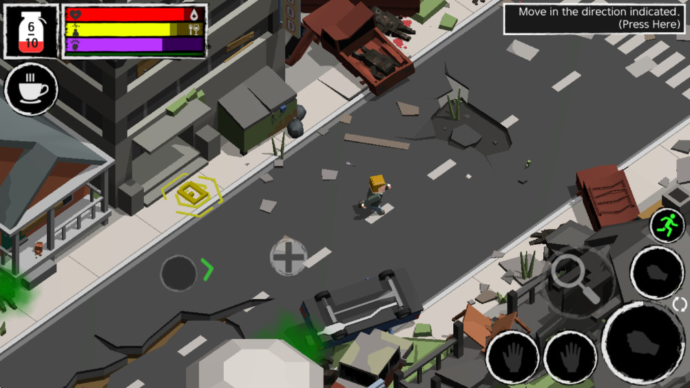 冒险幸存者手机版0.92.85最新版截图1