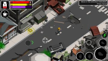 冒险幸存者手机版截图1