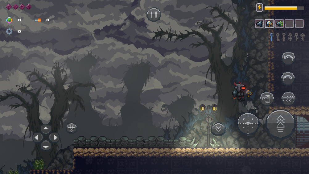 小机器人2官方版1.0.0最新版截图1