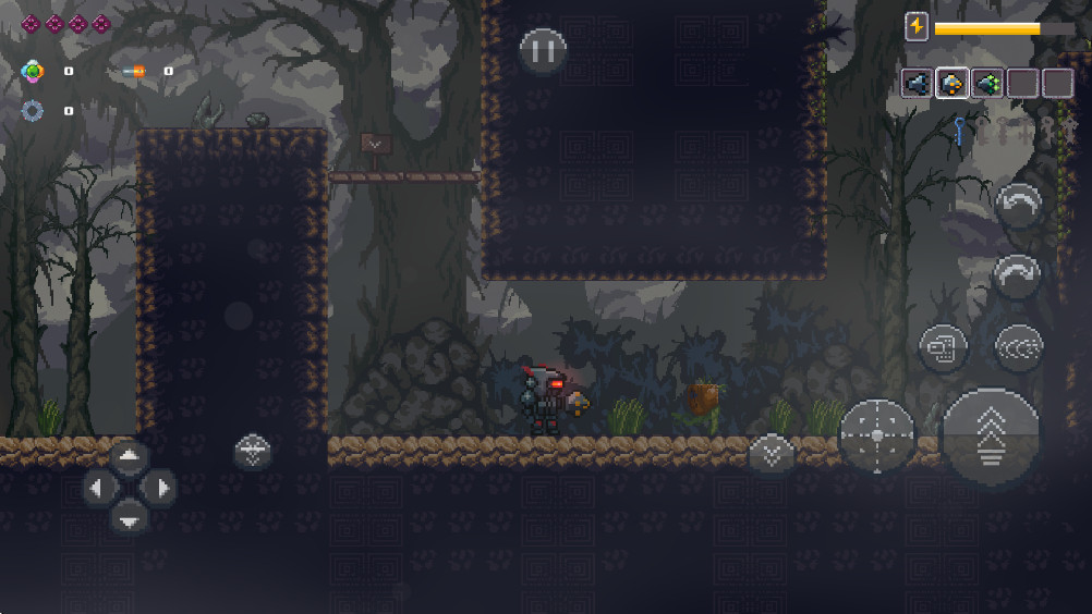 小机器人2官方版1.0.0最新版截图0