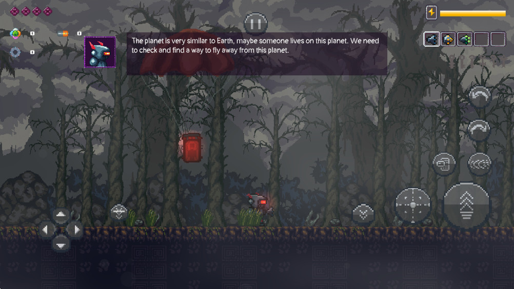 小机器人2官方版1.0.0最新版截图2