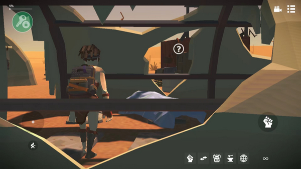 死亡荒地幸存者中文功能菜单1.0.6.88安卓版截图1