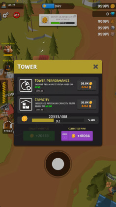 感染边境无限材料截图0