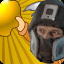 深蓝矿工小游戏手机版