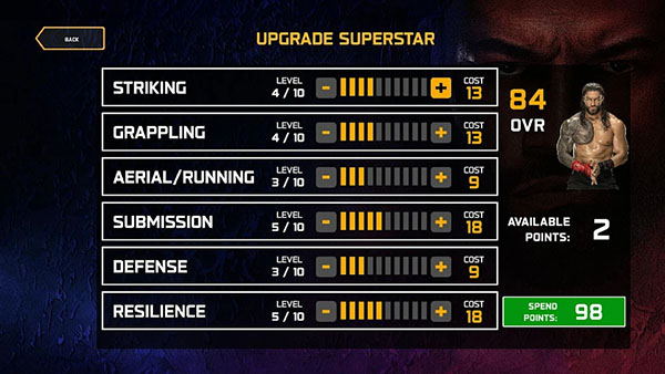 wwe2k25ֻ0.1074.0׿ͼ1