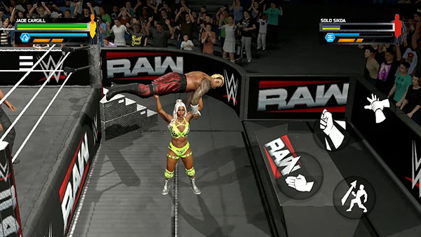 wwe2k25ֻ0.1074.0׿ͼ4