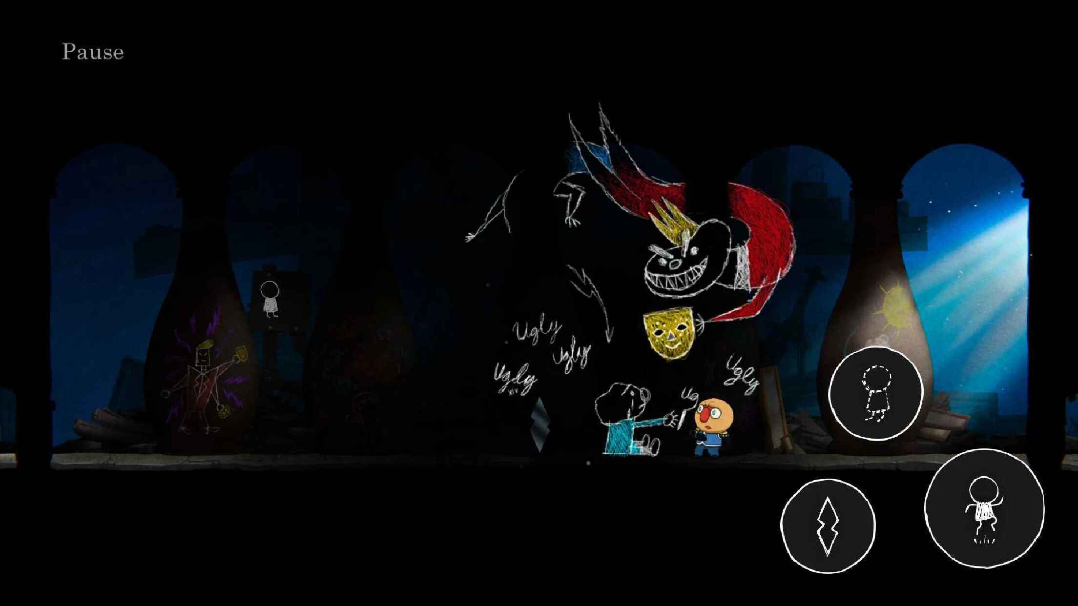 ªϷ(Ugly)1.2.0İͼ1