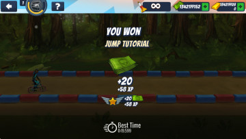 疯狂技能自行车2最新版(Mad Skills BMX 2)截图3