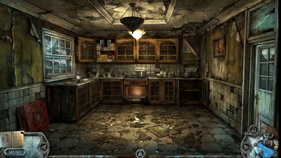 真实恐惧被遗弃的灵魂1完整版(True Fear 1)1.4.87最新版截图2