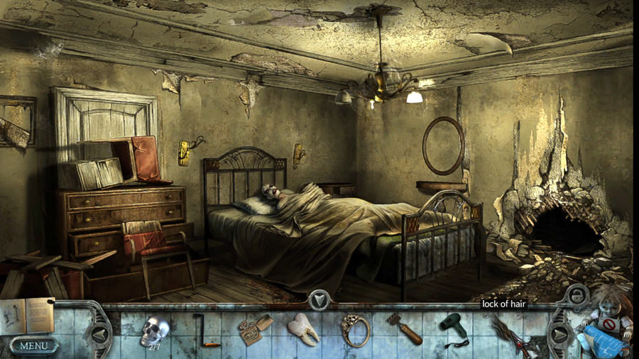 真实恐惧被遗弃的灵魂1完整版(True Fear 1)1.4.87最新版截图3