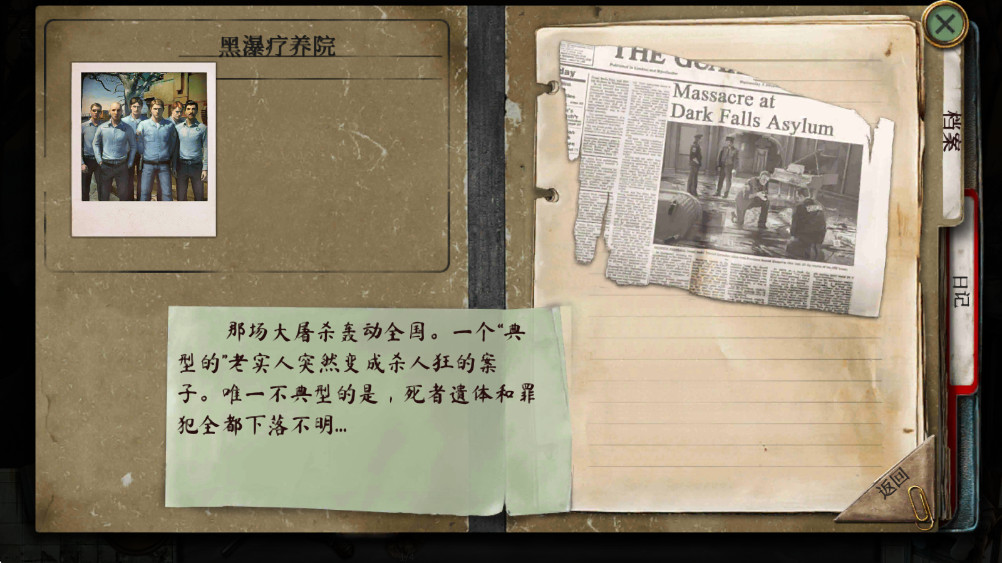 真实恐惧2安卓版(True Fear 2)2.3.79最新版截图1