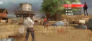 黎明之枪破解版无限金币无限钻石截图2