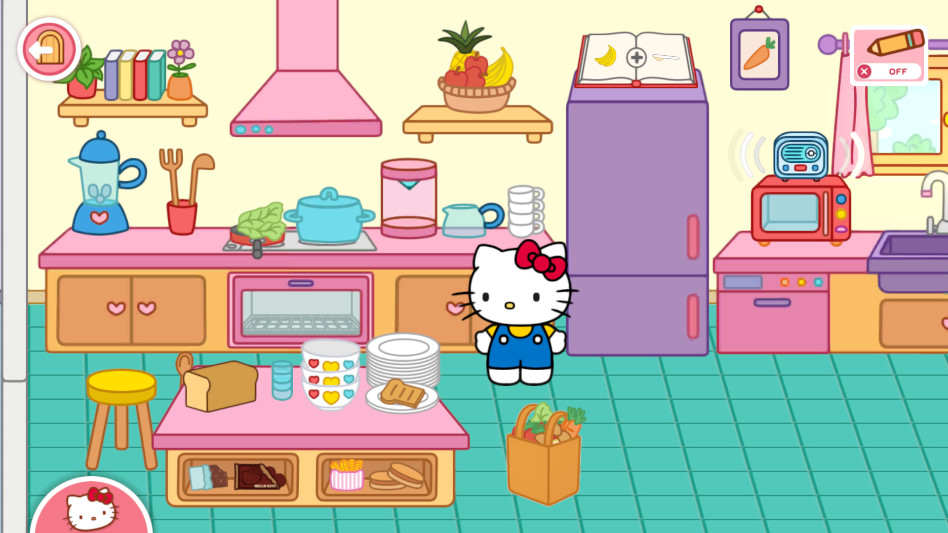 Hello KittyǵϷ1.0.11°ͼ1