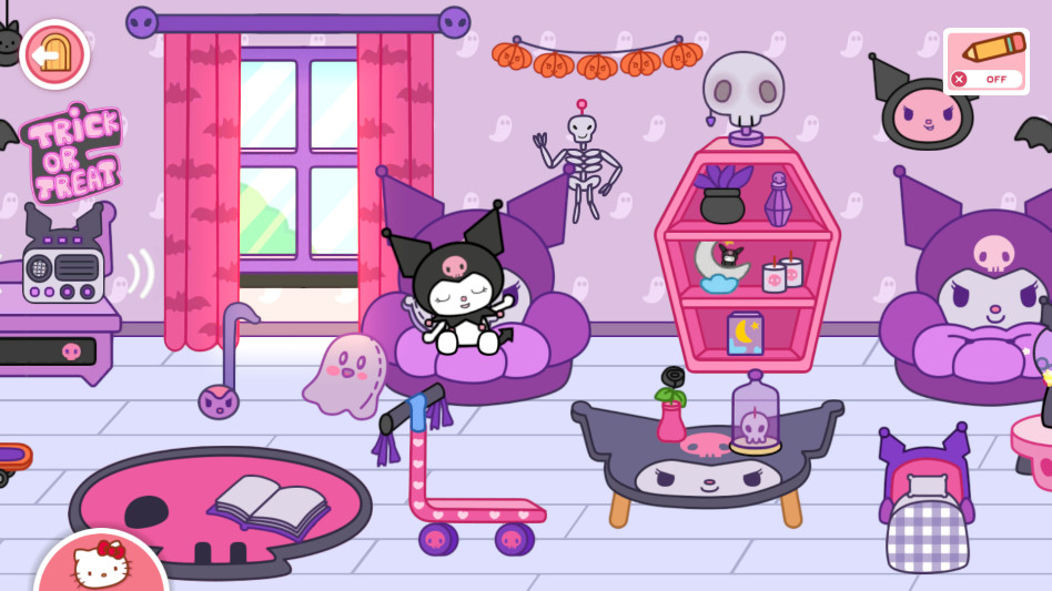 Hello KittyǵϷ1.0.11°ͼ3