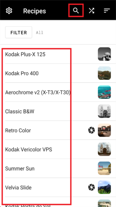 FujiXWeeklyװ1.6.0׿ͼ2
