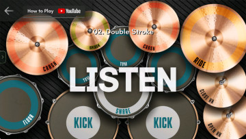 真实架子鼓模拟器中文版截图2