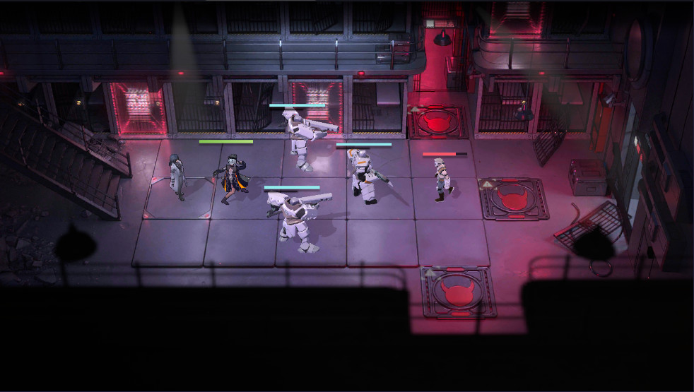 无期迷途手游安装包2.3.2.0最新版截图0